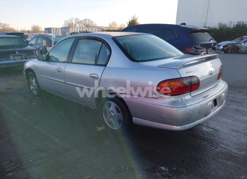 Photo 3 of 2005 Chevrolet Classic N/A (VIN 1G1ND52F75M205722)