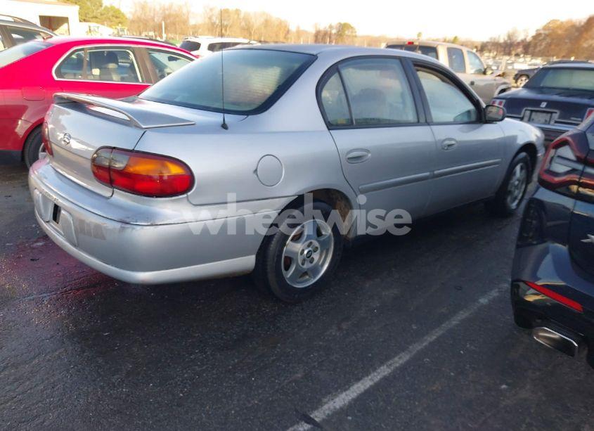 Photo 4 of 2005 Chevrolet Classic N/A (VIN 1G1ND52F75M205722)