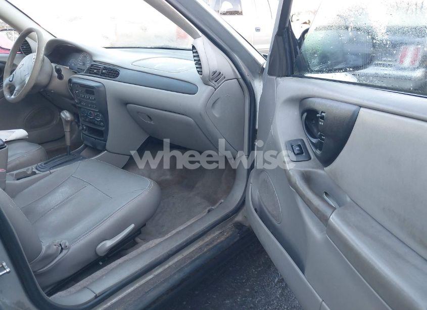 Photo 5 of 2005 Chevrolet Classic N/A (VIN 1G1ND52F75M205722)