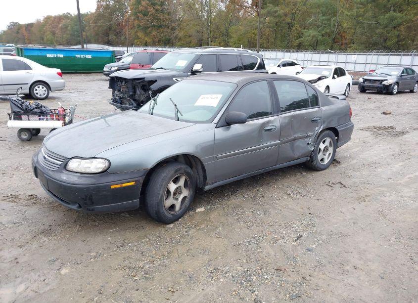 Photo 2 of 2004 Chevrolet Classic (VIN 1G1ND52F84M631336)