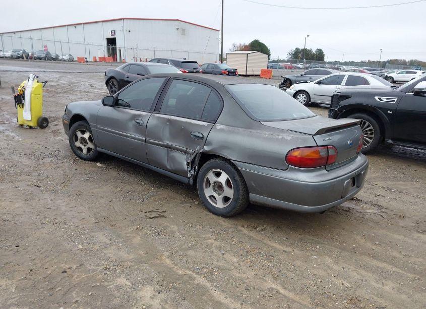 Photo 3 of 2004 Chevrolet Classic (VIN 1G1ND52F84M631336)