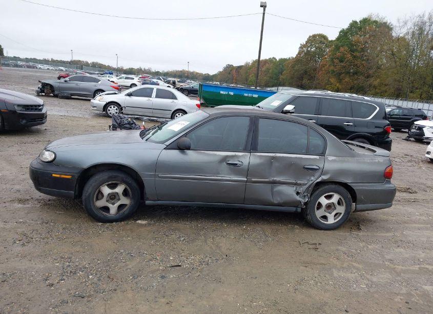 Photo 6 of 2004 Chevrolet Classic (VIN 1G1ND52F84M631336)