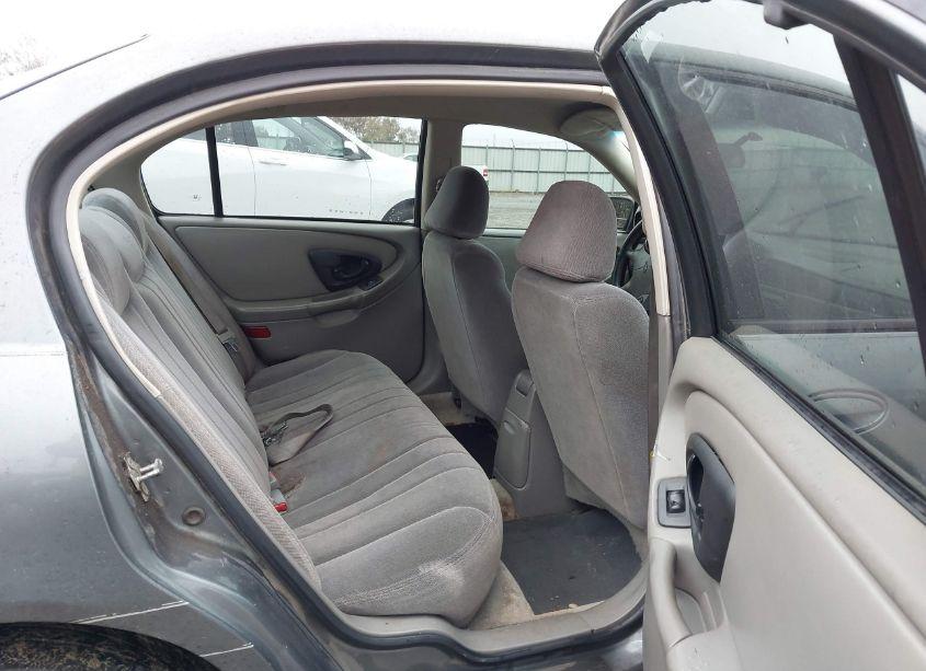 Photo 8 of 2004 Chevrolet Classic (VIN 1G1ND52F84M631336)