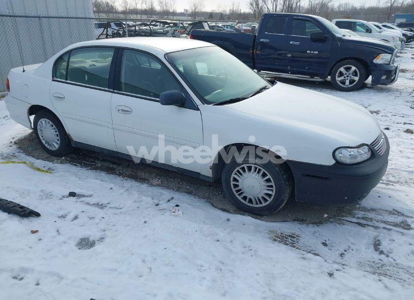 2004 Chevrolet Classic (VIN 1G1ND52F84M664305) main photo