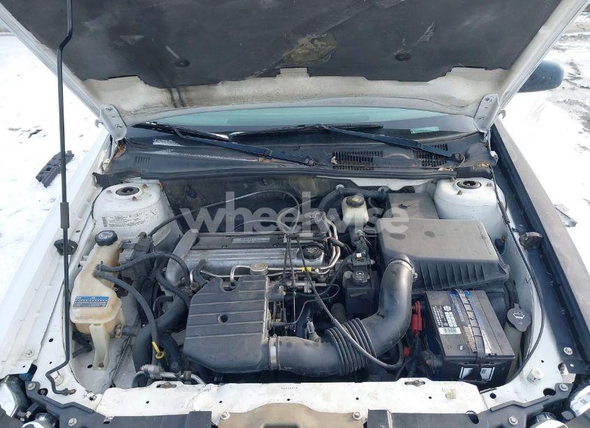 Photo 10 of 2004 Chevrolet Classic (VIN 1G1ND52F84M664305)