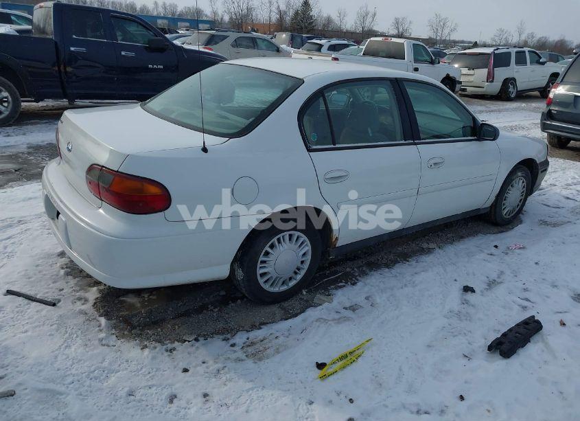 Photo 4 of 2004 Chevrolet Classic (VIN 1G1ND52F84M664305)