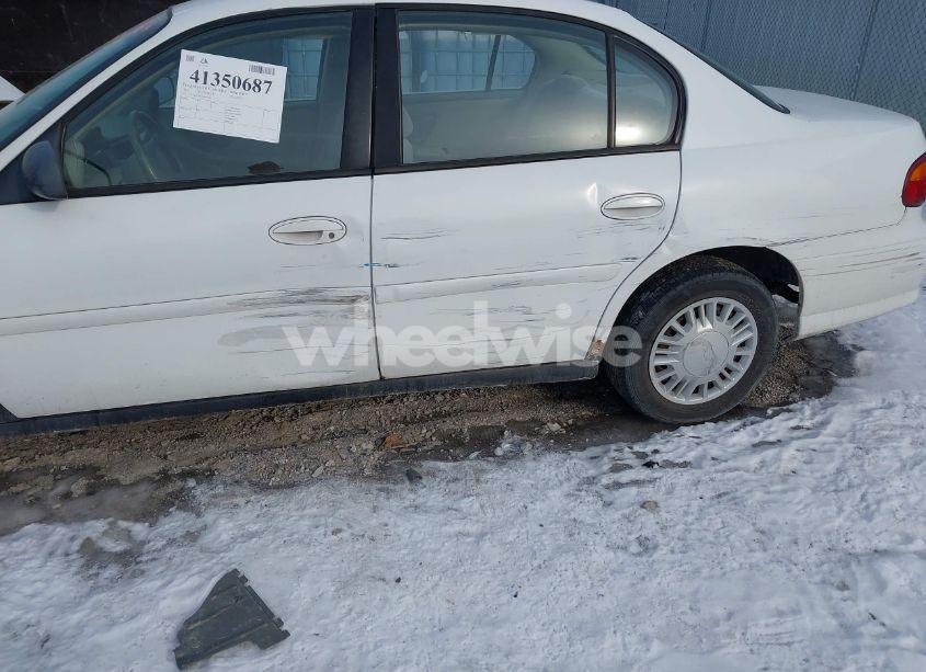 Photo 6 of 2004 Chevrolet Classic (VIN 1G1ND52F84M664305)