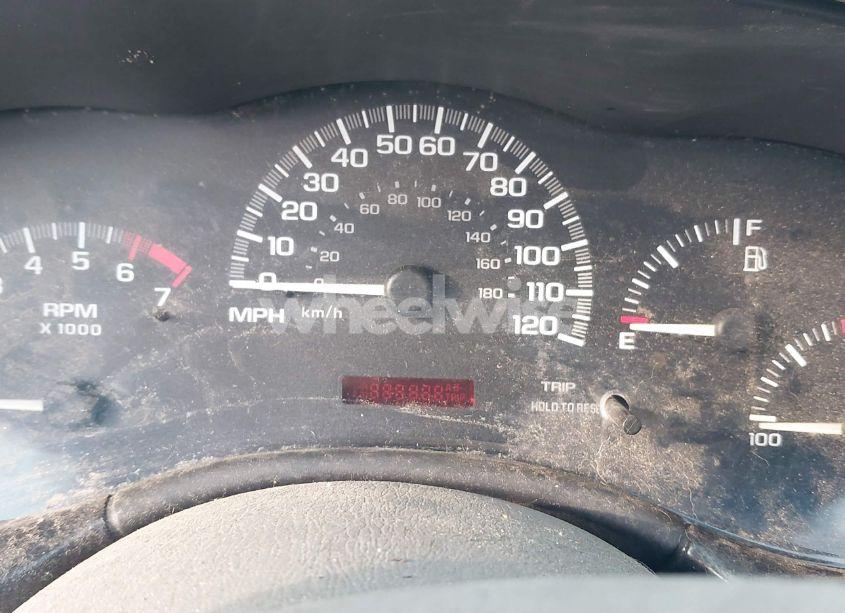 Photo 7 of 2004 Chevrolet Classic (VIN 1G1ND52F84M664305)