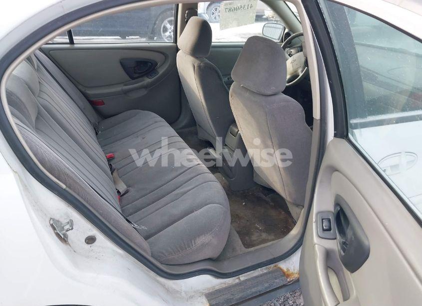 Photo 8 of 2004 Chevrolet Classic (VIN 1G1ND52F84M664305)