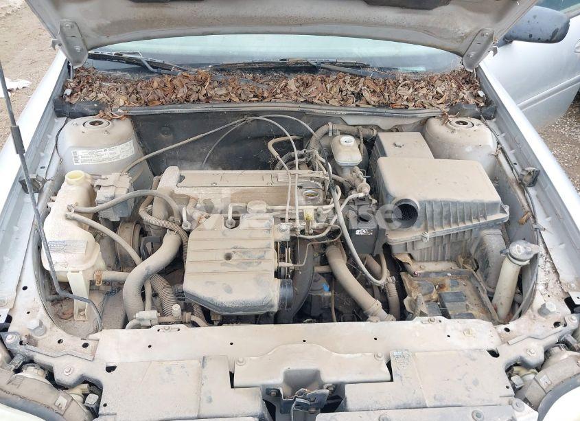 Photo 10 of 2004 Chevrolet Classic (VIN 1G1ND52F84M672839)