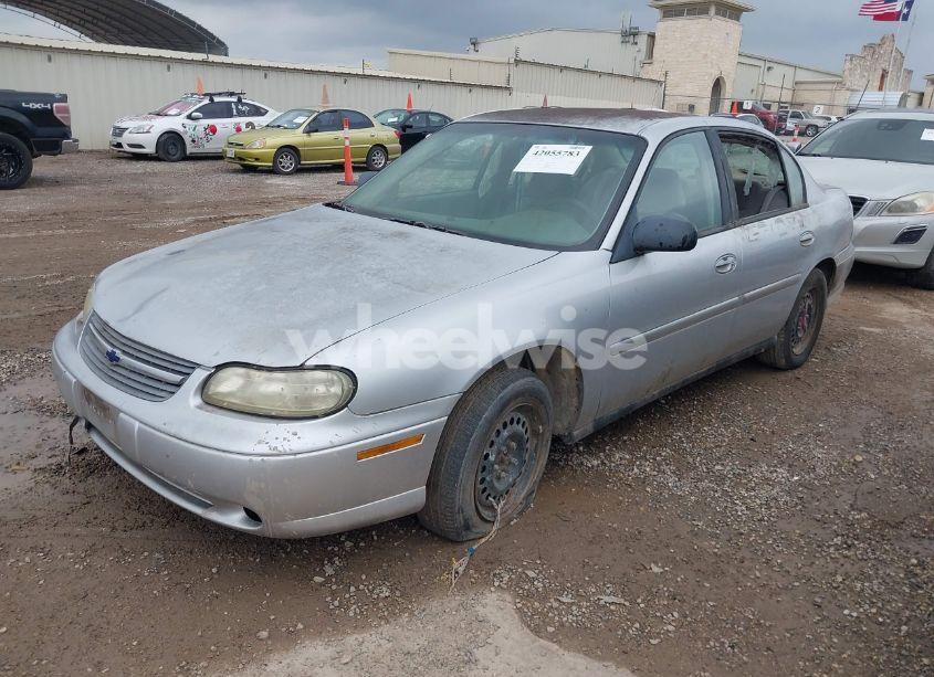 Photo 2 of 2004 Chevrolet Classic (VIN 1G1ND52F84M672839)