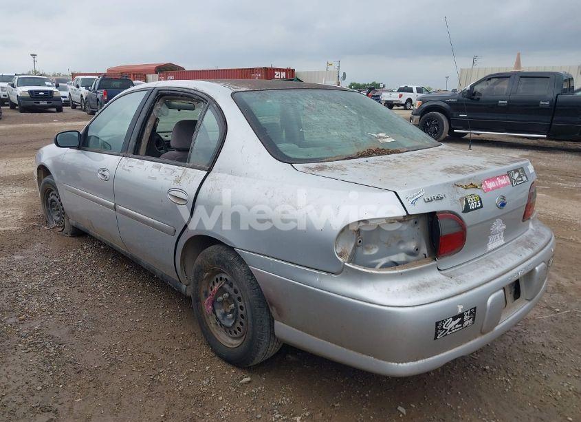 Photo 3 of 2004 Chevrolet Classic (VIN 1G1ND52F84M672839)