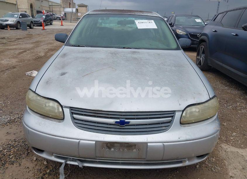 Photo 6 of 2004 Chevrolet Classic (VIN 1G1ND52F84M672839)