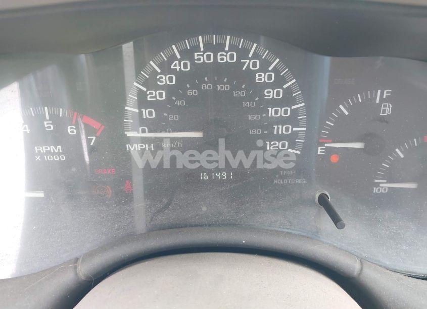 Photo 7 of 2004 Chevrolet Classic (VIN 1G1ND52F84M672839)