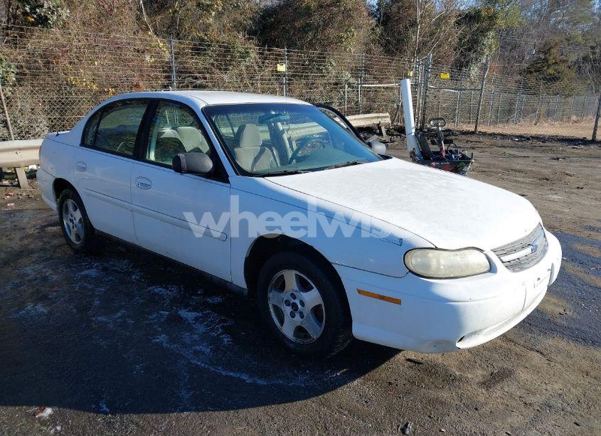 2004 Chevrolet Classic (VIN 1G1ND52F84M705659) main photo