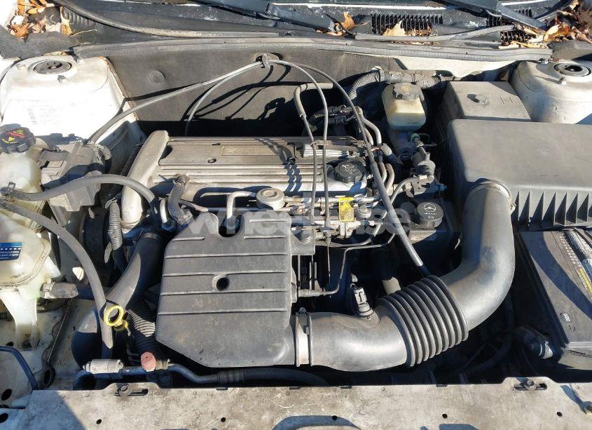 Photo 10 of 2004 Chevrolet Classic (VIN 1G1ND52F84M705659)