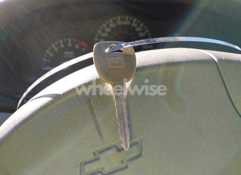 Photo 11 of 2004 Chevrolet Classic (VIN 1G1ND52F84M705659)