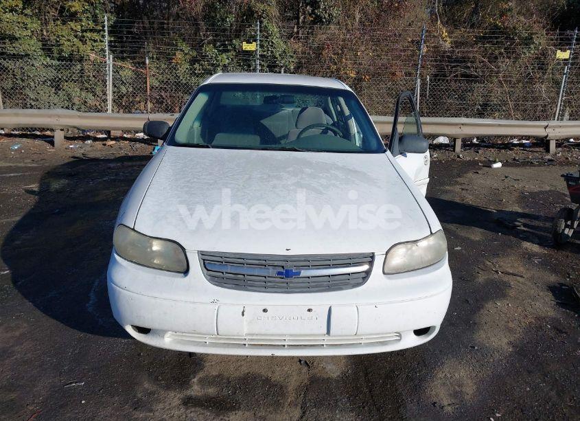 Photo 12 of 2004 Chevrolet Classic (VIN 1G1ND52F84M705659)