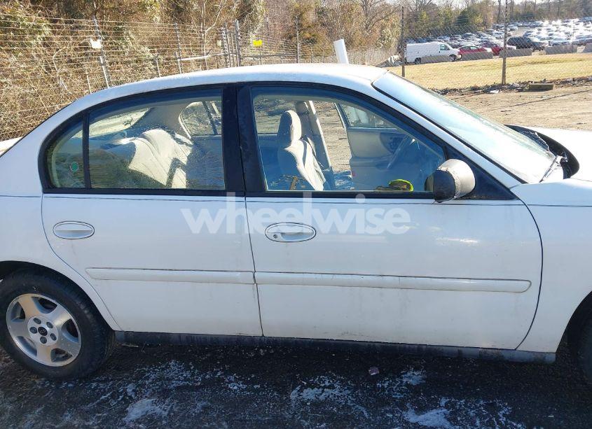 Photo 13 of 2004 Chevrolet Classic (VIN 1G1ND52F84M705659)