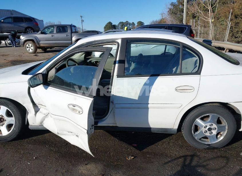 Photo 14 of 2004 Chevrolet Classic (VIN 1G1ND52F84M705659)