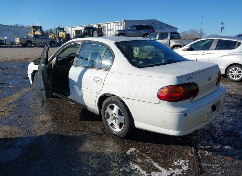 Photo 3 of 2004 Chevrolet Classic (VIN 1G1ND52F84M705659)