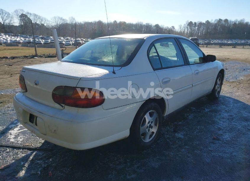 Photo 4 of 2004 Chevrolet Classic (VIN 1G1ND52F84M705659)