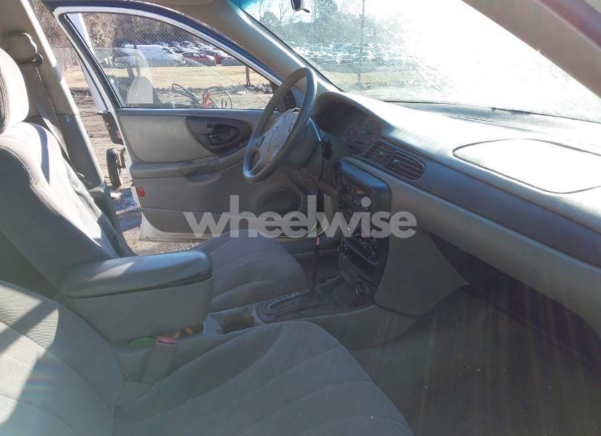 Photo 5 of 2004 Chevrolet Classic (VIN 1G1ND52F84M705659)