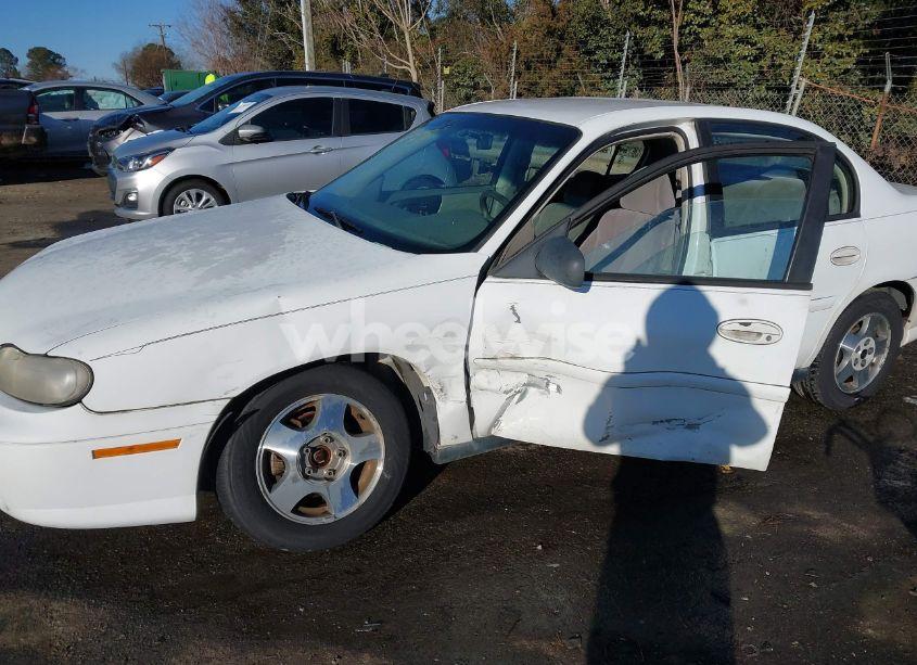 Photo 6 of 2004 Chevrolet Classic (VIN 1G1ND52F84M705659)