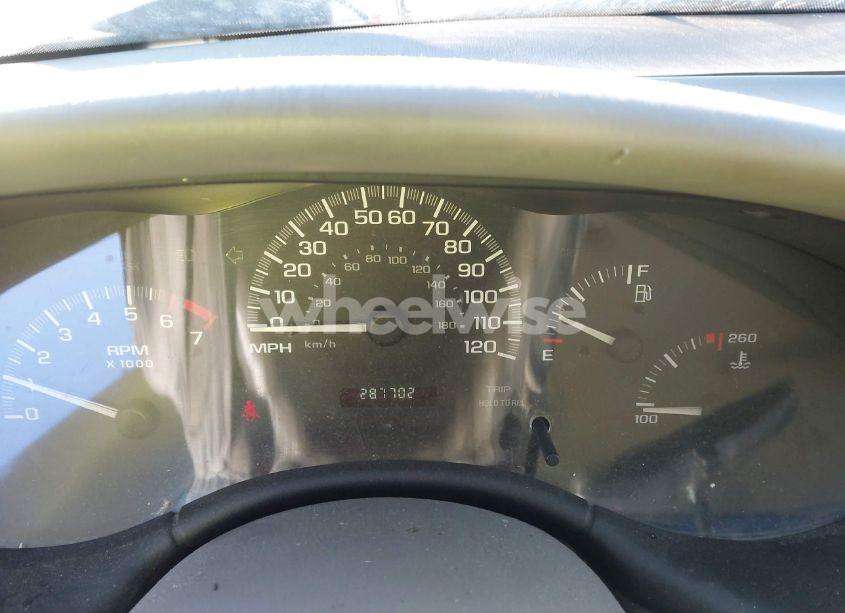 Photo 7 of 2004 Chevrolet Classic (VIN 1G1ND52F84M705659)