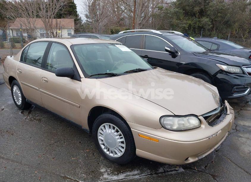 2005 Chevrolet Classic (VIN 1G1ND52F85M132957) main photo