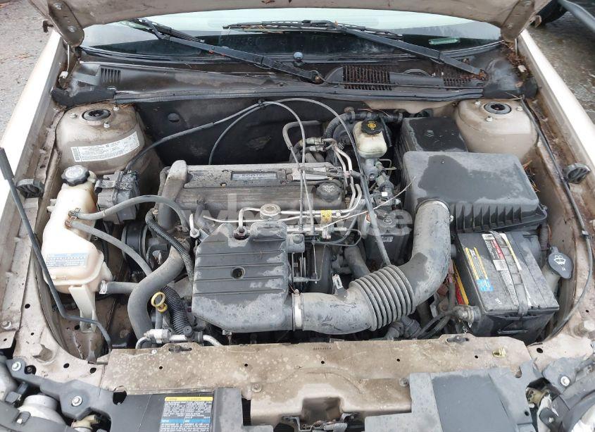 Photo 10 of 2005 Chevrolet Classic (VIN 1G1ND52F85M132957)