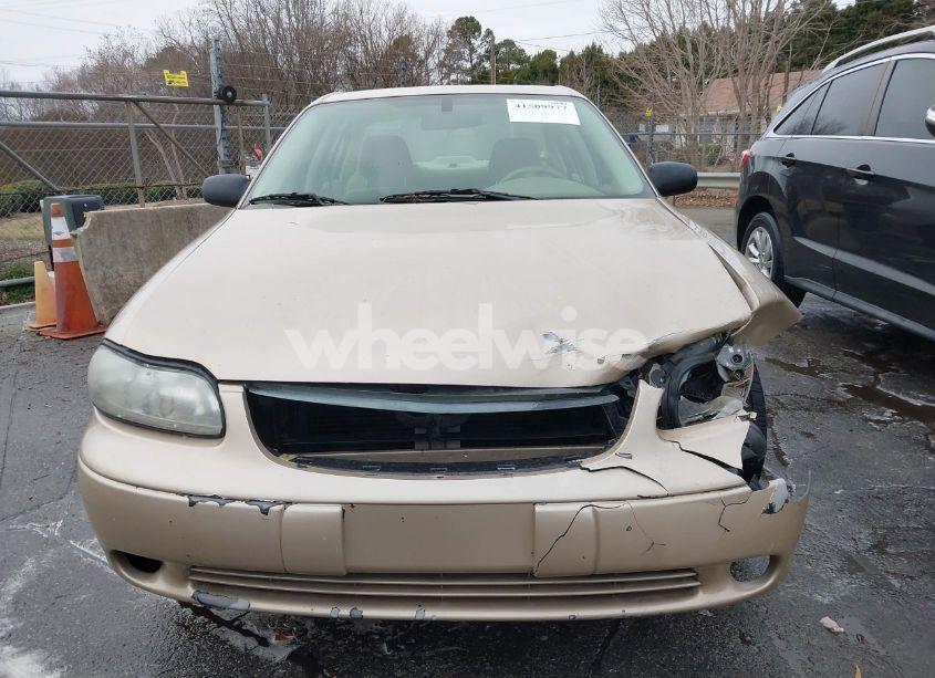 Photo 12 of 2005 Chevrolet Classic (VIN 1G1ND52F85M132957)