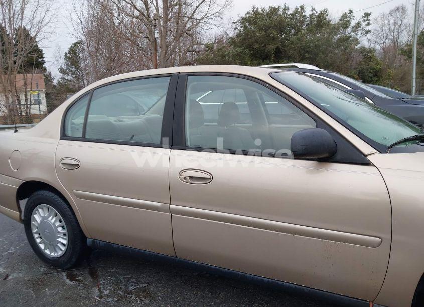 Photo 13 of 2005 Chevrolet Classic (VIN 1G1ND52F85M132957)