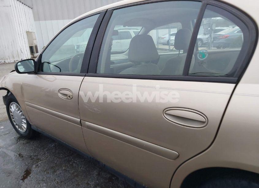 Photo 14 of 2005 Chevrolet Classic (VIN 1G1ND52F85M132957)