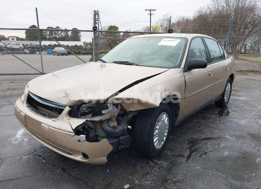 Photo 2 of 2005 Chevrolet Classic (VIN 1G1ND52F85M132957)