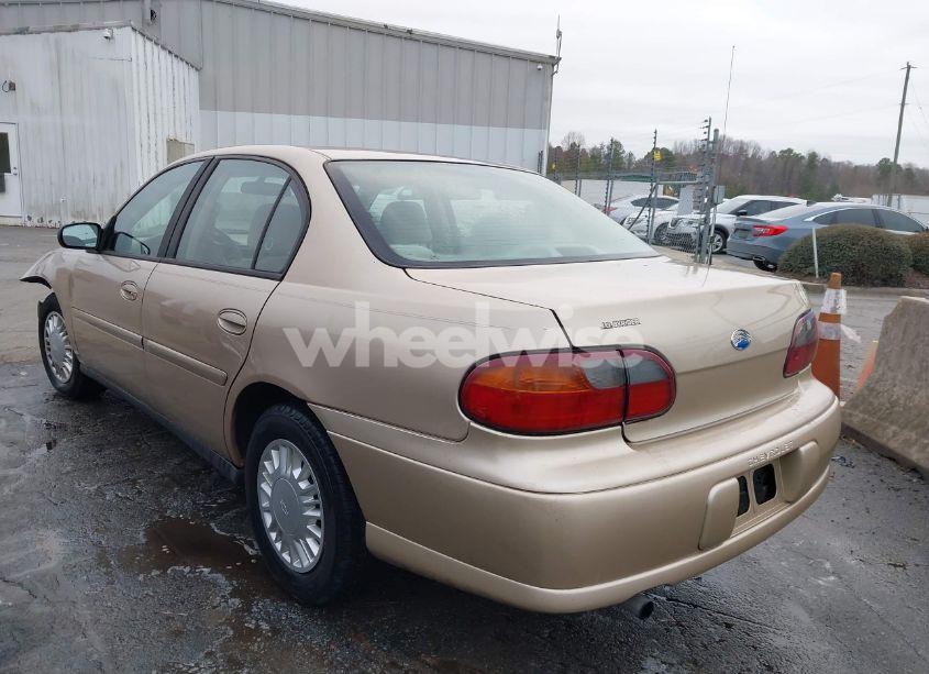 Photo 3 of 2005 Chevrolet Classic (VIN 1G1ND52F85M132957)