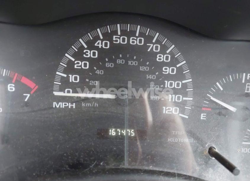 Photo 7 of 2005 Chevrolet Classic (VIN 1G1ND52F85M132957)