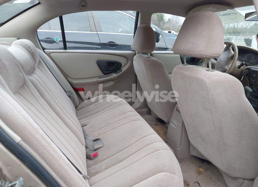 Photo 8 of 2005 Chevrolet Classic (VIN 1G1ND52F85M132957)