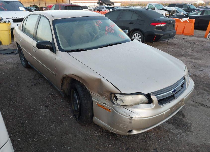 2004 Chevrolet Classic (VIN 1G1ND52F94M672848) main photo