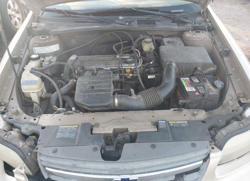 Photo 10 of 2004 Chevrolet Classic (VIN 1G1ND52F94M672848)