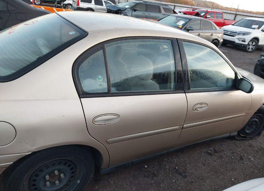 Photo 13 of 2004 Chevrolet Classic (VIN 1G1ND52F94M672848)