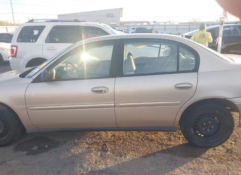 Photo 14 of 2004 Chevrolet Classic (VIN 1G1ND52F94M672848)