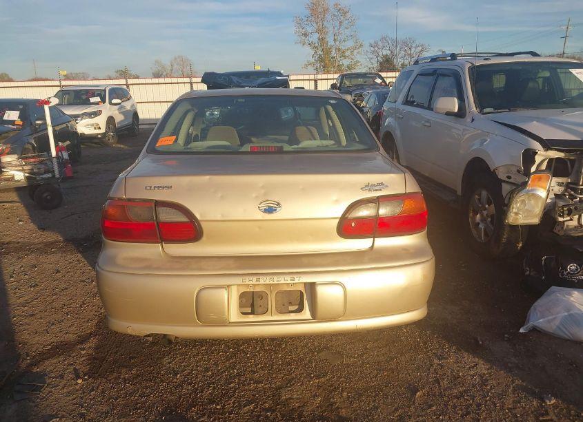 Photo 16 of 2004 Chevrolet Classic (VIN 1G1ND52F94M672848)