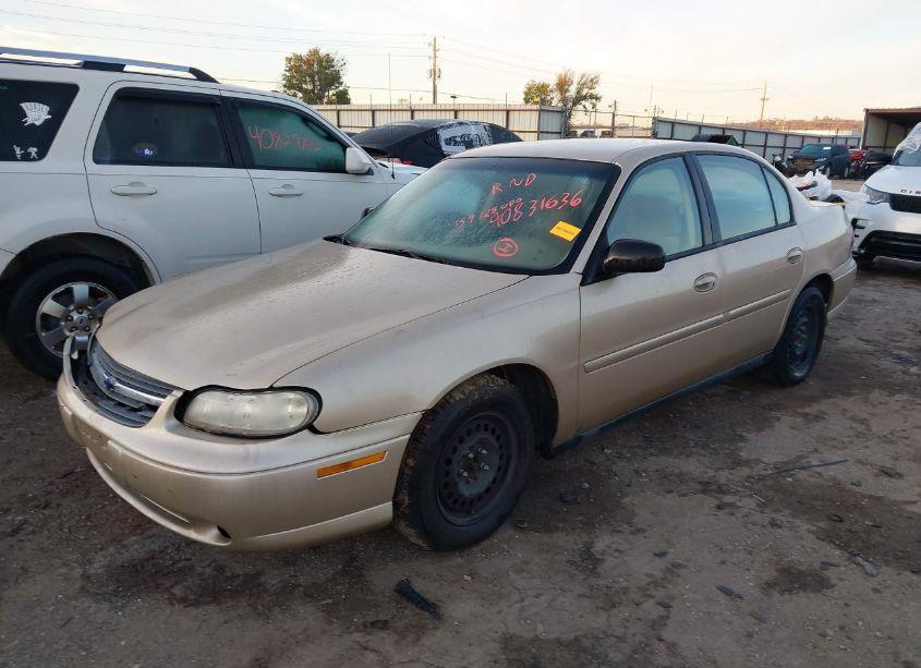 Photo 2 of 2004 Chevrolet Classic (VIN 1G1ND52F94M672848)