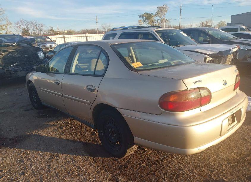 Photo 3 of 2004 Chevrolet Classic (VIN 1G1ND52F94M672848)