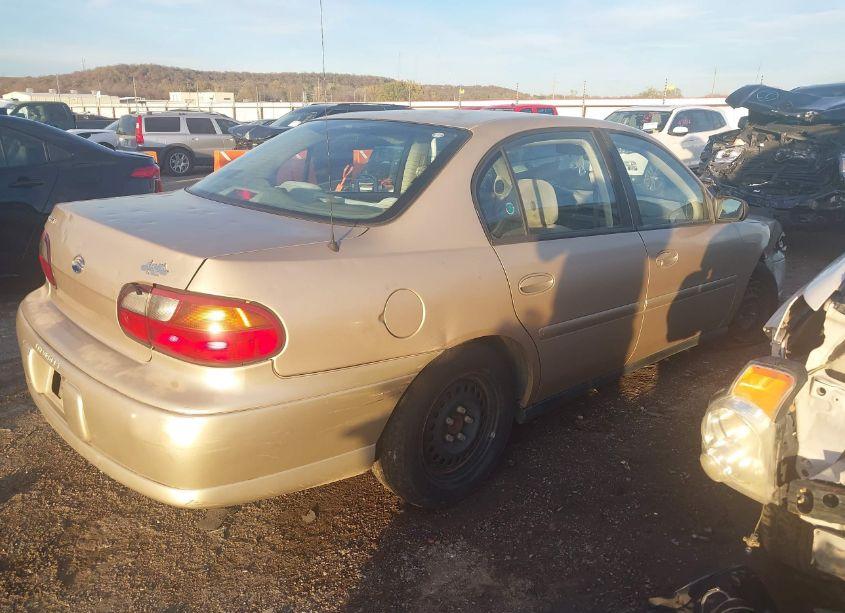 Photo 4 of 2004 Chevrolet Classic (VIN 1G1ND52F94M672848)