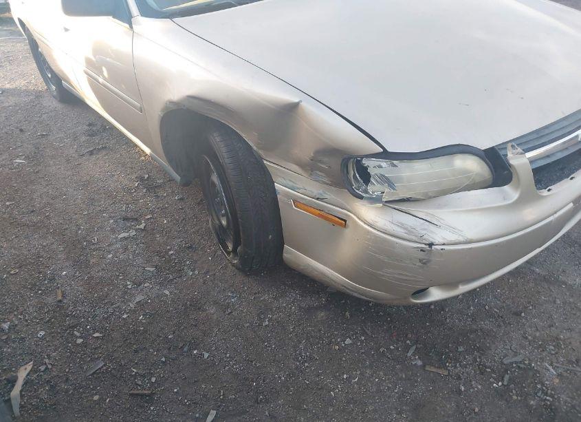 Photo 6 of 2004 Chevrolet Classic (VIN 1G1ND52F94M672848)