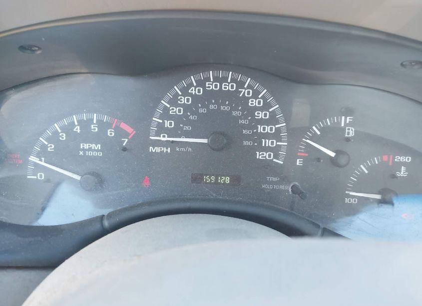 Photo 7 of 2004 Chevrolet Classic (VIN 1G1ND52F94M672848)