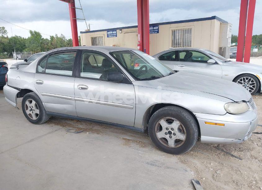 Photo 13 of 2005 Chevrolet Classic N/A (VIN 1G1ND52F95M225860)