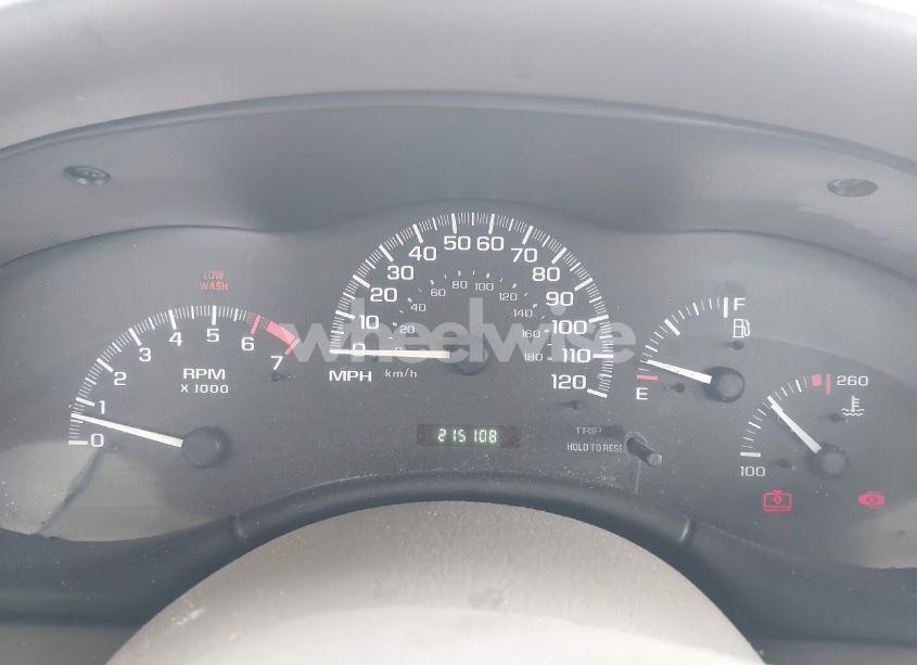 Photo 7 of 2005 Chevrolet Classic N/A (VIN 1G1ND52F95M225860)